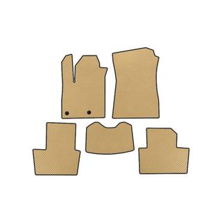 EVA automatten (benzine, beige)
