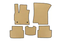 Renault Taliant 2021– EVA automatten (Beige) foto 1