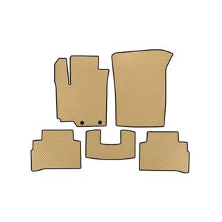EVA V2 automatten (Beige) Suzuki Vitara 2015–