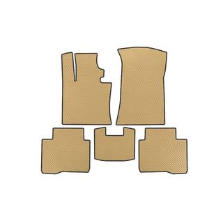 EVA automatten (benzine, beige) SsangYong Torres 2022–