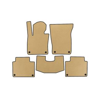 EVA automatten (SW, beige)