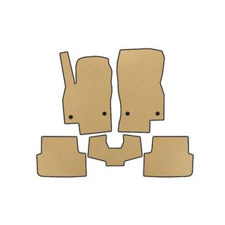 EVA automatten (Beige)