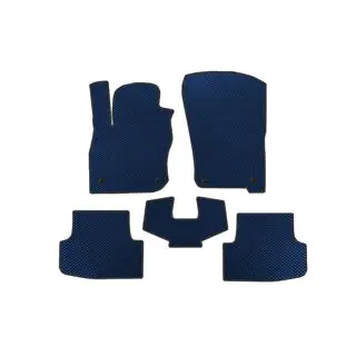 EVA automatten (HB, blauw)