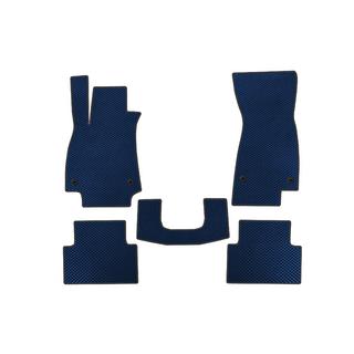 EVA V2 automatten (Sedan, blauw)