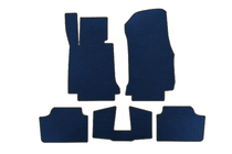 BMW 2-serie F22/F23 2014–2021 EVA automatten (voor F22, blauw) foto 1