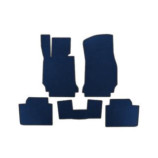 EVA automatten (voor F36, blauw) BMW 4 Serie F32/F33/F36 2012–2020