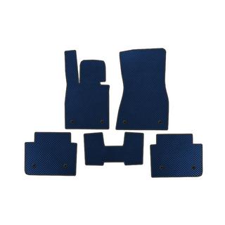 EVA automatten (voor i5 G60E, blauw) BMW 5/i5 Serie G60/G60E/G61 2023–