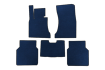 BMW 7-serie E65/66 2001–2008 EVA automatten voor het interieur (voor E66, blauw) foto 4