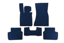 BMW 7 Serie G11/G12 2015–2022 EVA automatten (voor G11, blauw) foto 1