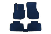 BMW X1/iX1 (U11) 2022– EVA automatten (voor IX1, blauw) foto 1
