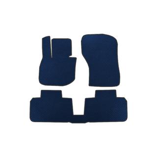 EVA vloermatten (voor IX2, blauw)