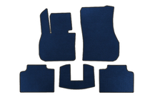 BMW X2 (U10) 2023– EVA automatten voor interieur (voor X2, blauw) foto 1