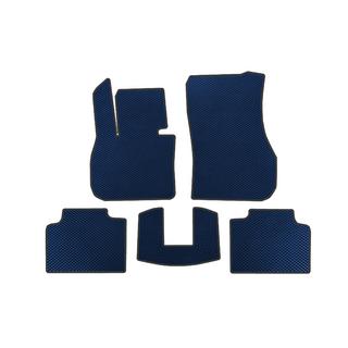 EVA automatten voor interieur (voor X2, blauw)