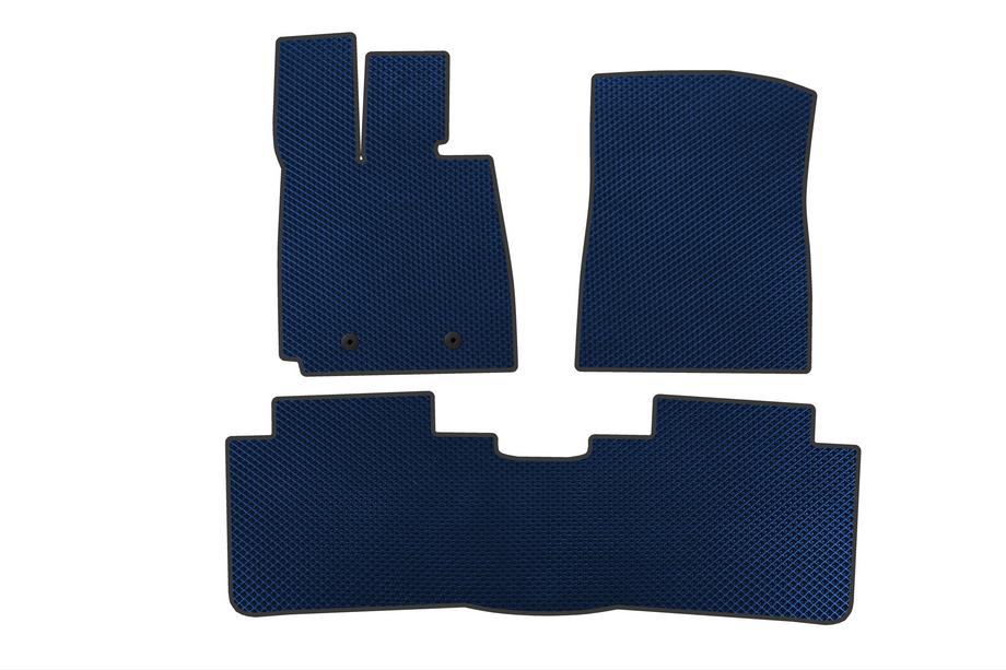 BYD Han 2020– EVA automatten (Blauw) Image