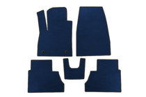 Ford Courier 2023– EVA automatten (Blauw) foto 1