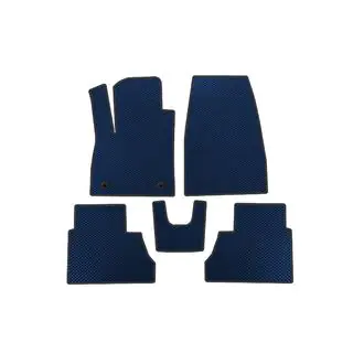 EVA automatten (Blauw)