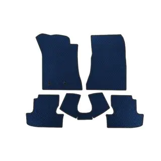 EVA vloermatten V2 (Blauw)