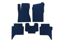 Ford Ranger 2022– EVA automatten (Blauw) foto 1