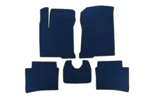 Hyundai Bayon 2021– EVA automatten (Blauw) foto 1