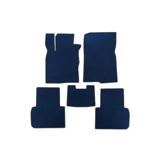 EVA automatten (Blauw) Honda Civic Sedan 2021–