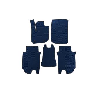 EVA automatten voor interieur (Electro, blauw) Honda HR-V 2021–