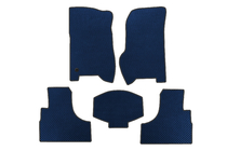 Jeep Cherokee/Liberty 2002–2007 EVA automatten (Blauw) foto 1