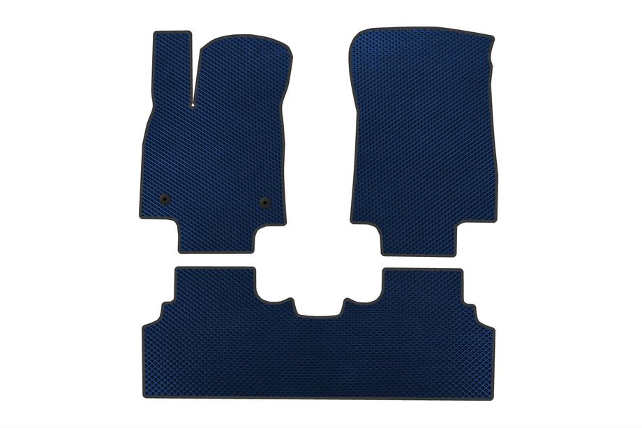 Kia EV3 EVA automatten (Blauw) Image