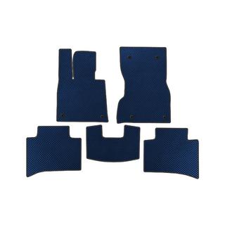 EVA automatten (Blauw) Maserati Grecale 2022–