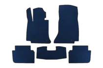 Mercedes CLE C236/A236 2024– EVA automatten (Blauw) foto 1