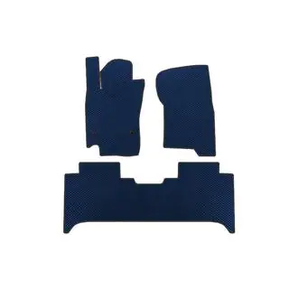 EVA vloermatten V2 (Blauw)
