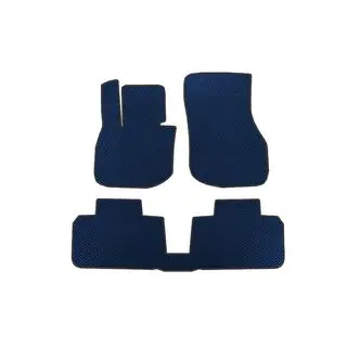 EVA automatten voor interieur (Electro, blauw)