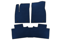 MG HS 2024– EVA automatten voor het interieur (Hybrid, blauw) foto 1