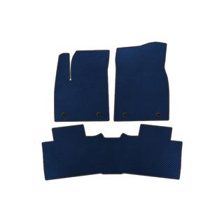 EVA automatten voor het interieur (Hybrid, blauw) MG HS 2024–
