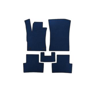 EVA automatten (benzine, blauw)