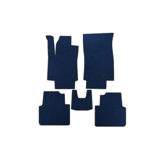 EVA automatten (2017-2020, blauw) Opel Crossland X 2017–2024