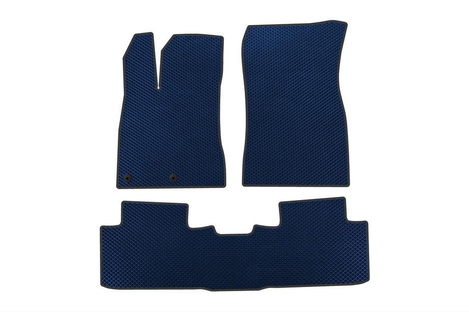 Opel Grandland 2024– EVA automatten (Blauw) Image