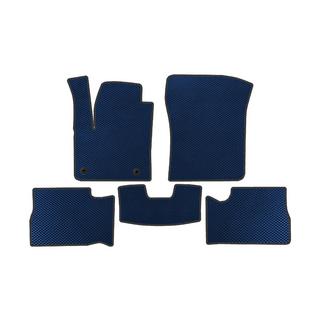 EVA automatten voor interieur (Electro, blauw) Opel Mokka 2021–