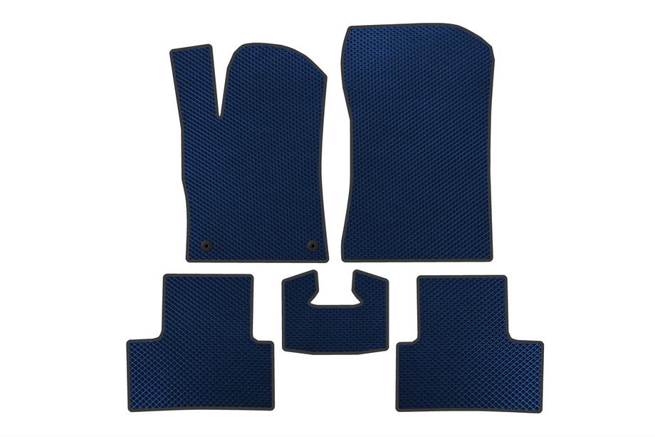 Peugeot 308 2021– EVA automatten (Blauw) Image