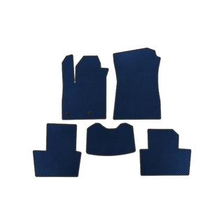 EVA automatten (benzine, blauw)