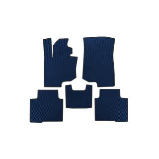 EVA automatten (Electro, blauw) SsangYong Torres 2022–