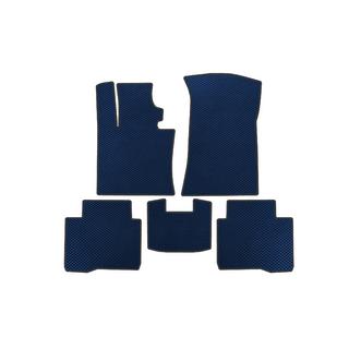 EVA automatten (benzine, blauw) SsangYong Torres 2022–