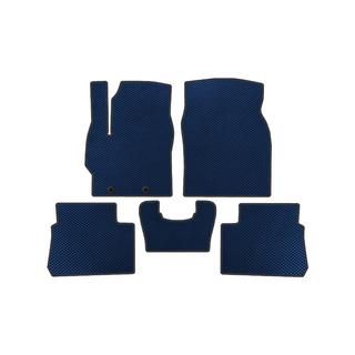 EVA automatten voor het interieur (Hybrid, blauw)