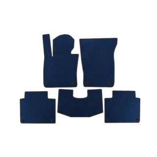 EVA automatten voor het interieur (SW, blauw)