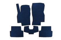 Volkswagen Taigo 2020– EVA automatten (Blauw) foto 1