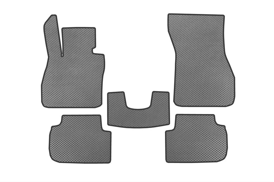 BMW 2 Serie Gran Coupe F44 2020–2024 EVA automatten voor F44, grijs Image