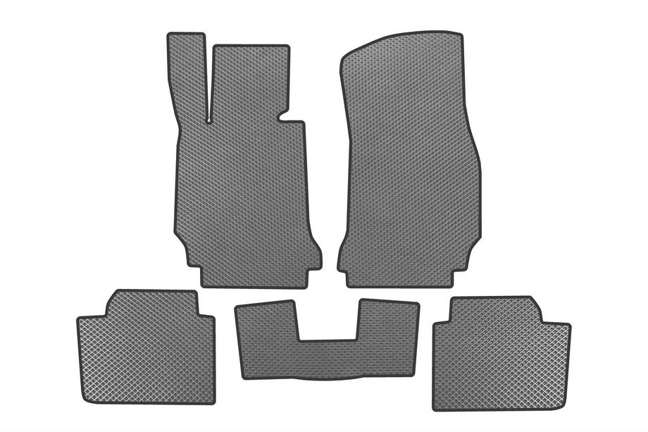 BMW 4 Serie F32/F33/F36 2012–2020 EVA automatten (voor F36, grijs) Image