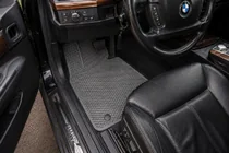 BMW 7-serie E65/66 2001–2008 EVA automatten voor interieur (voor E66, grijs) foto 1
