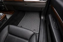 BMW 7-serie E65/66 2001–2008 EVA automatten voor interieur (voor E66, grijs) foto 2