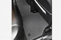 BMW 7-serie E65/66 2001–2008 EVA automatten voor interieur (voor E66, grijs) foto 3