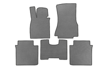 BMW 7 Serie G70/G71 2022– EVA automatten (voor G70E, grijs) foto 1
